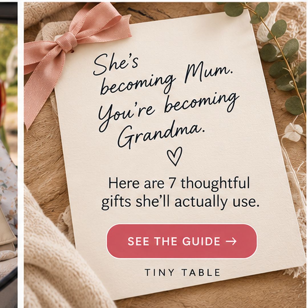 5 Gifts New Parents Actually Use (Not Just Say Thank You For)