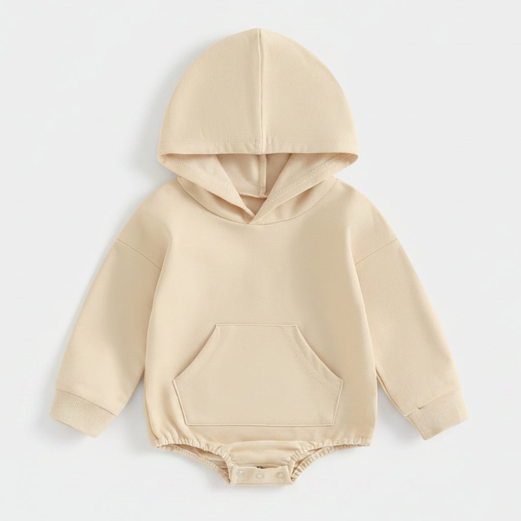 Tiny Table™ Hooded Onesie