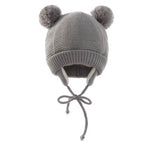 Totti Baby Beanie & Mittens Set
