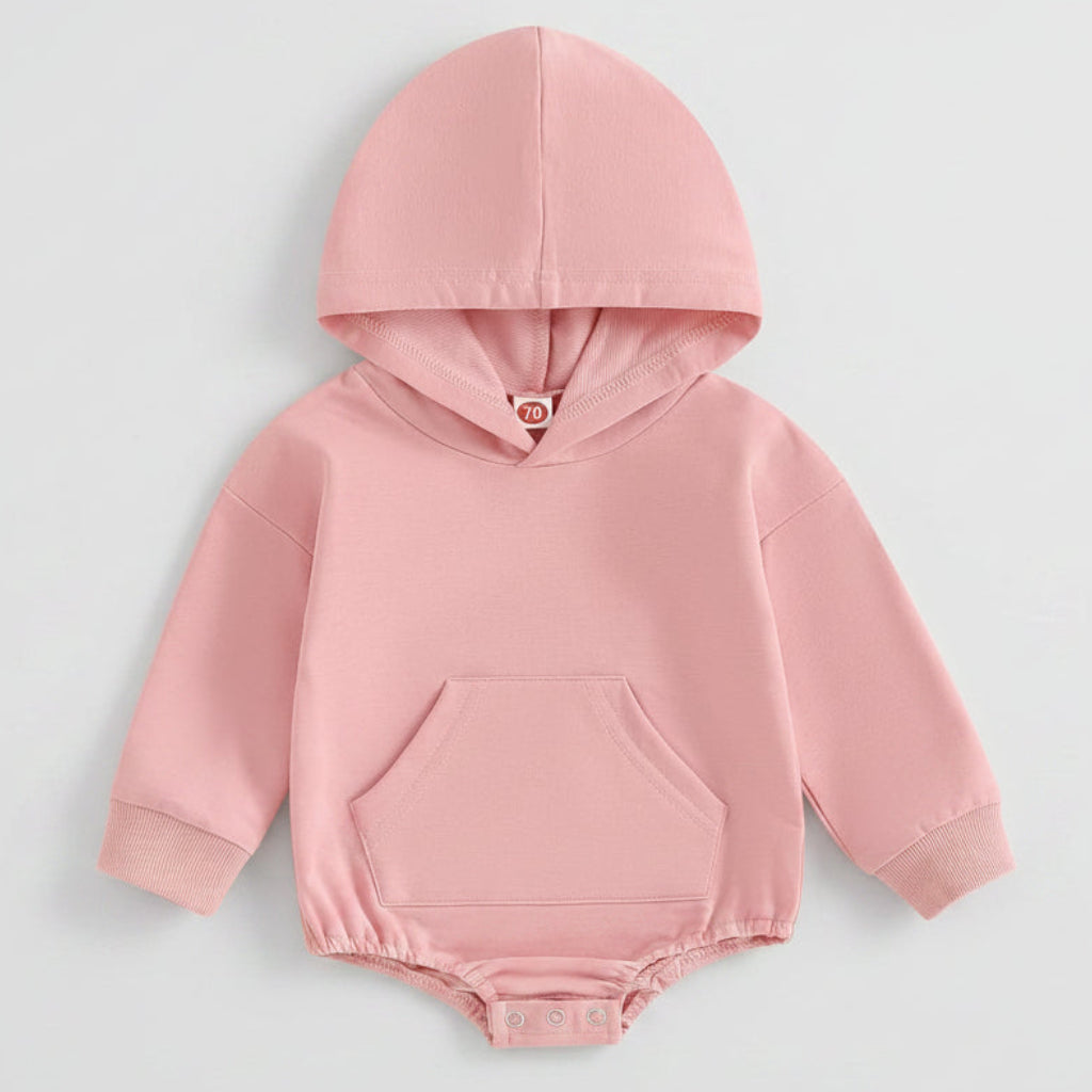 Tiny Table™ Hooded Onesie