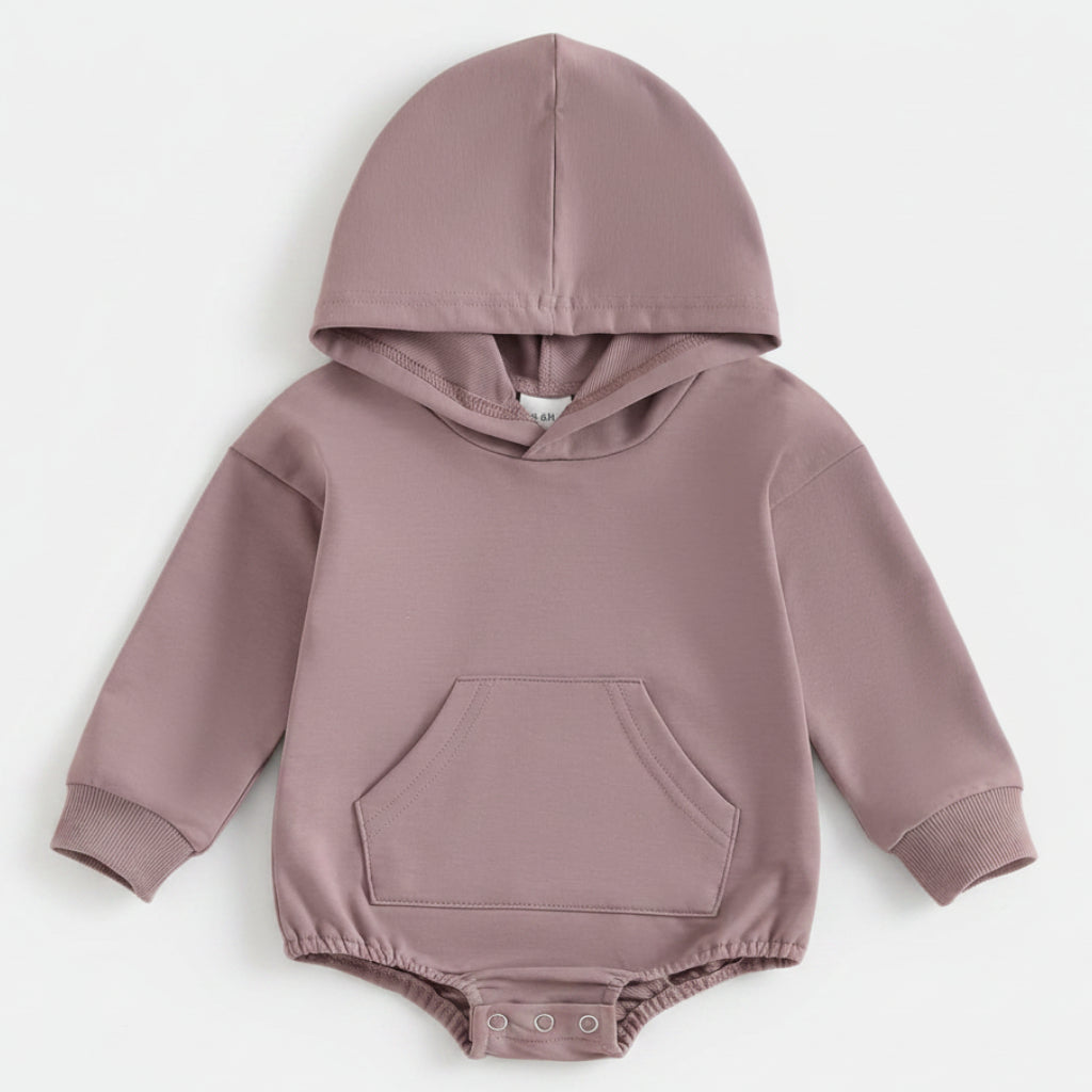 Tiny Table™ Hooded Onesie