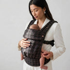 Tiny Table™ Embrace Baby Carrier - Grey