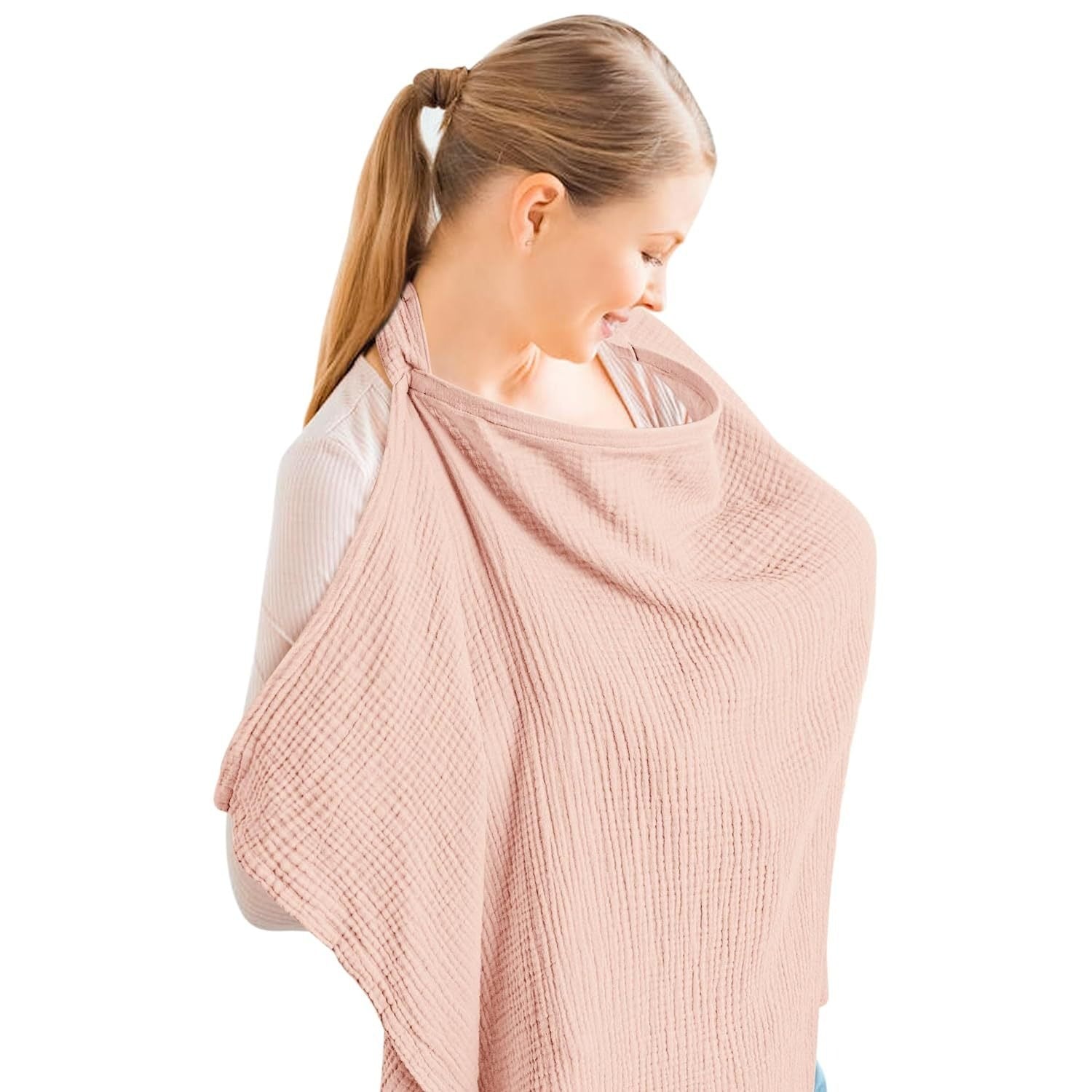Totti Nursing Cover