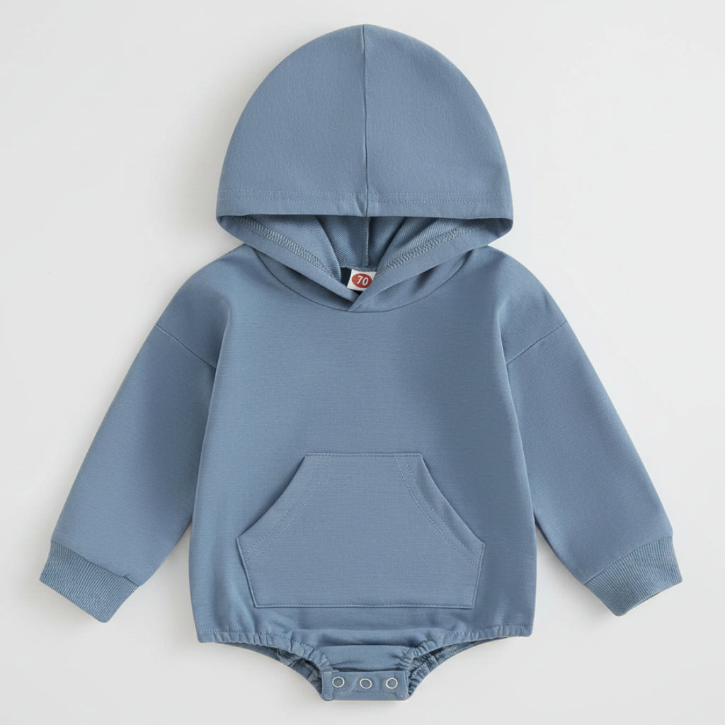 Tiny Table™ Hooded Onesie