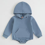 Tiny Table™ Hooded Onesie
