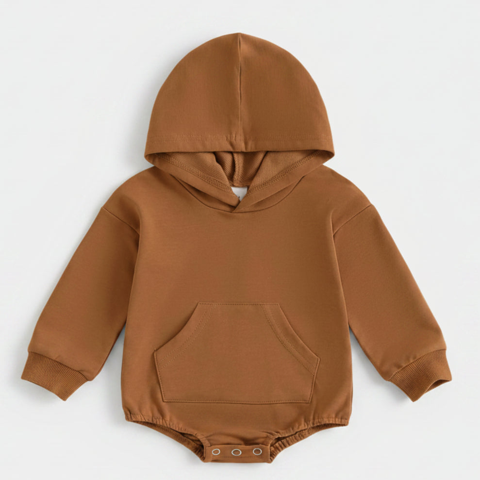 Tiny Table™ Hooded Onesie