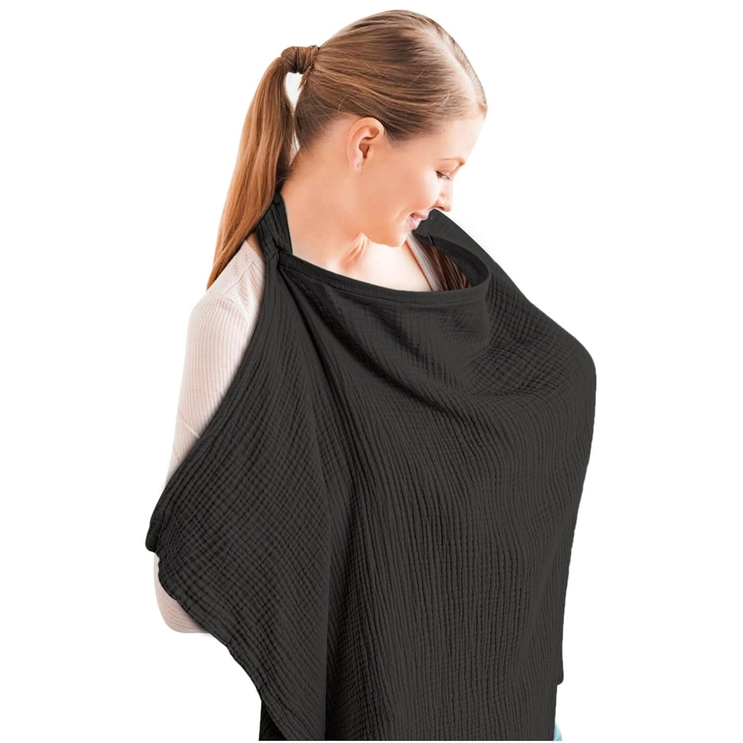 Totti Nursing Cover