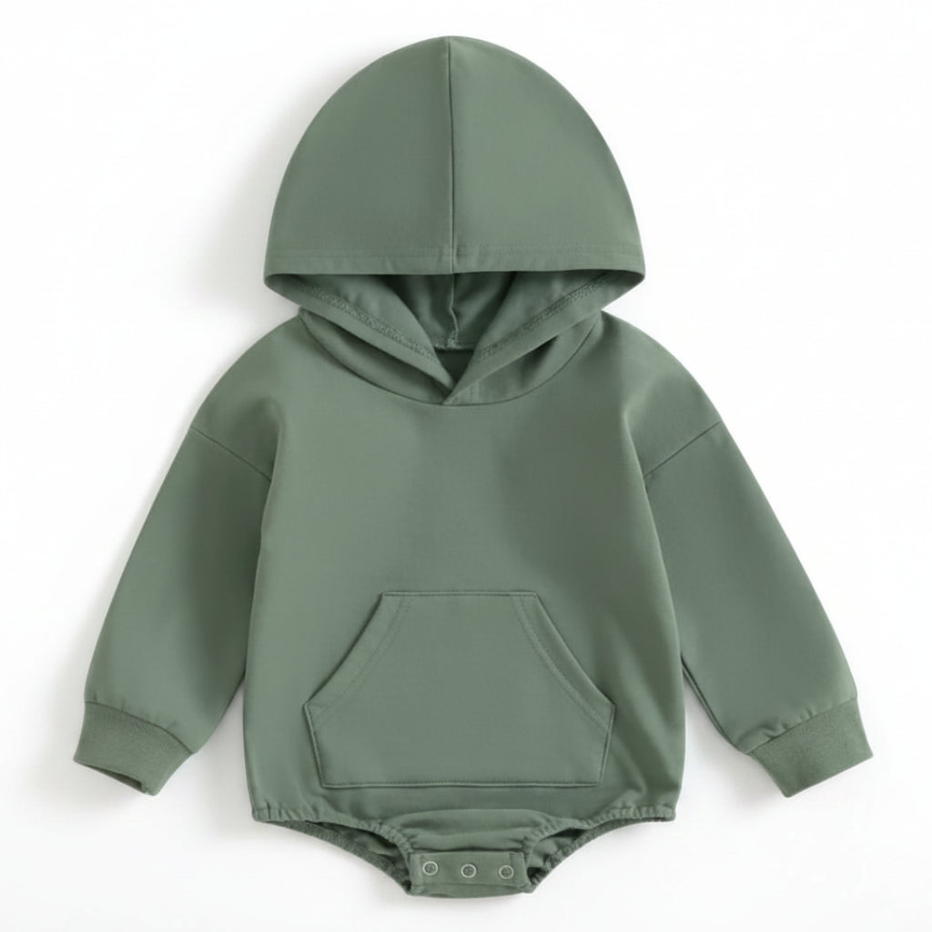 Tiny Table™ Hooded Onesie