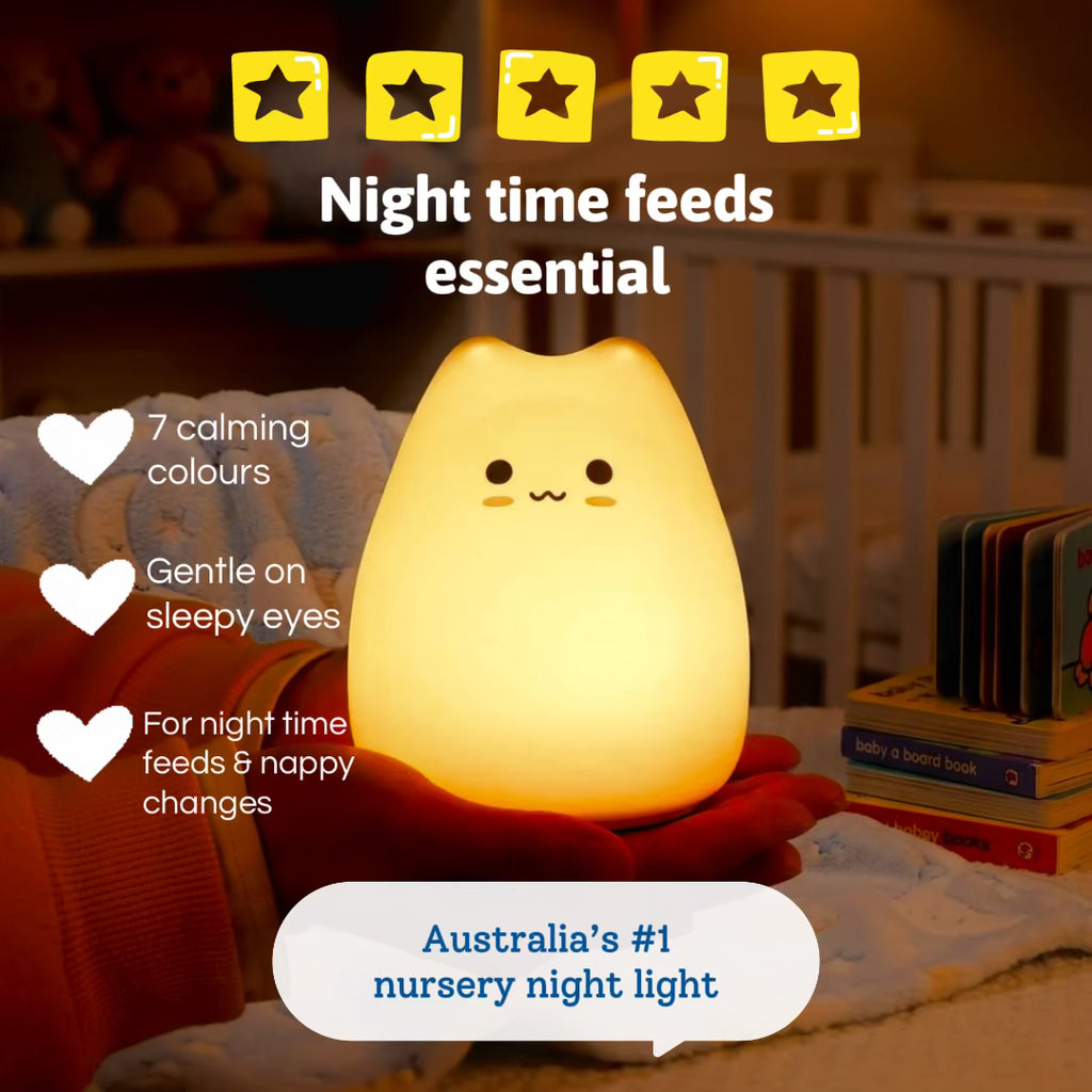 Nursery Night Light