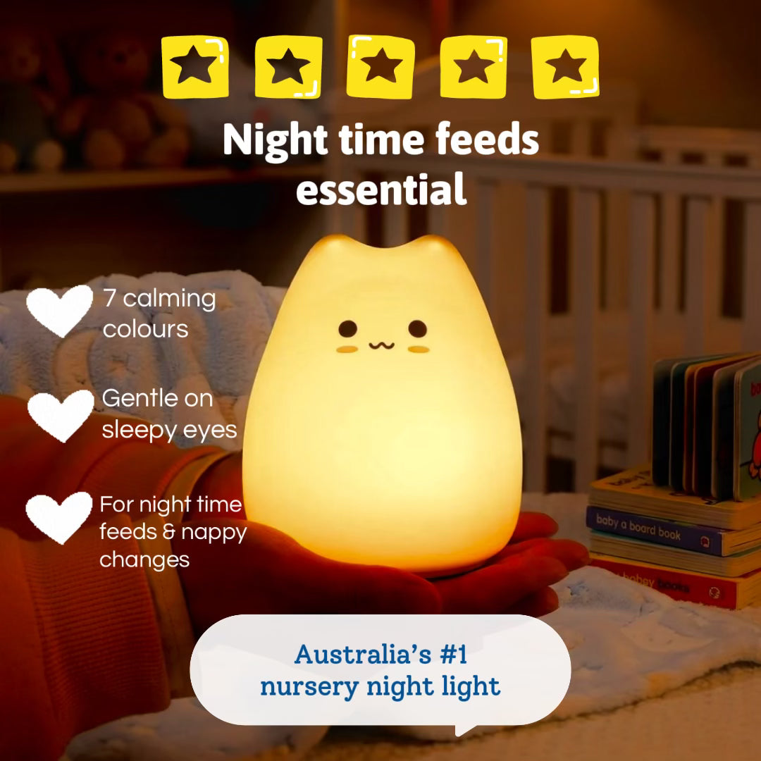 Nursery Night Light