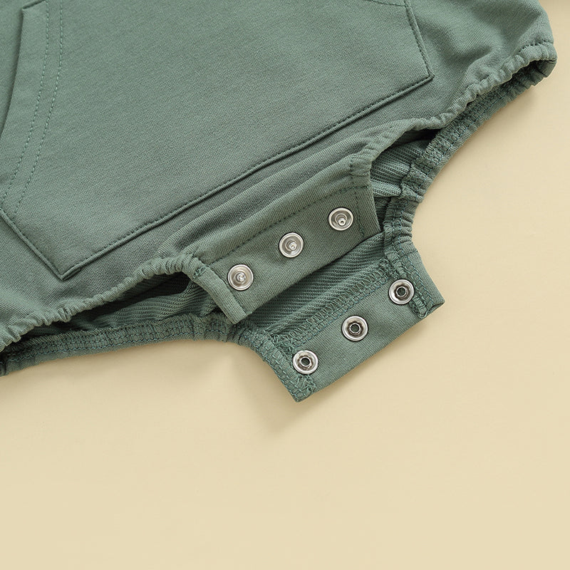 Tiny Table™ Hooded Onesie