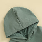 Tiny Table™ Hooded Onesie