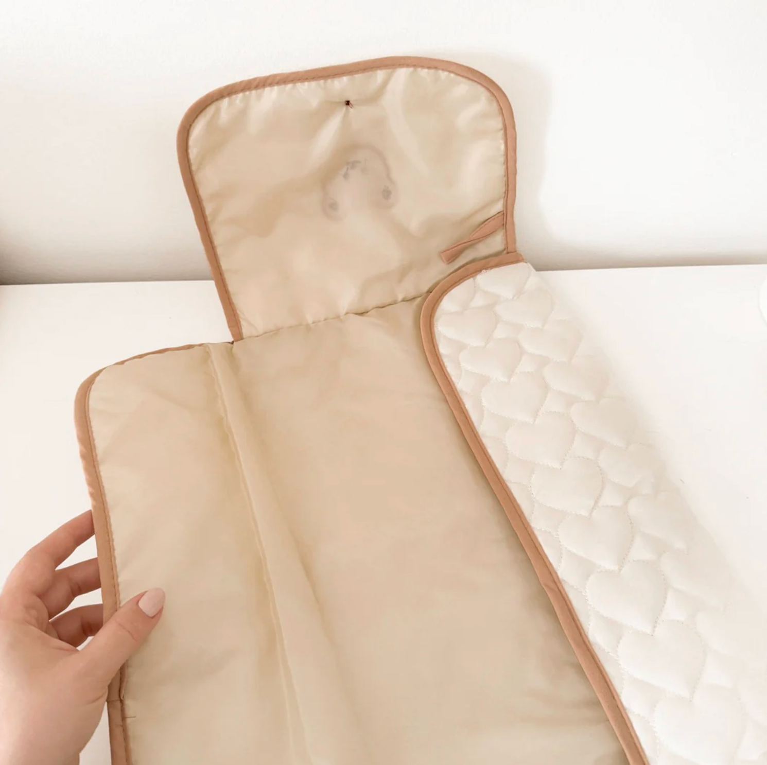 Tiny Table™ Portable Changing Mat
