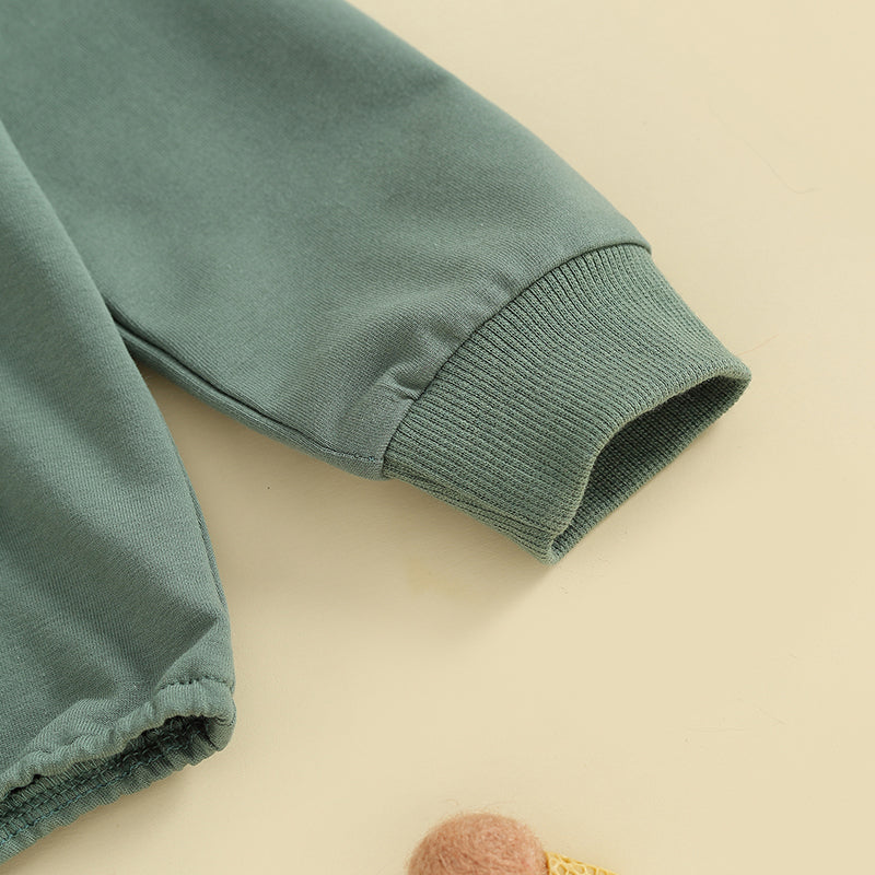 Tiny Table™ Hooded Onesie