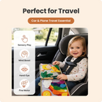 Tiny Table Sensory Busy Book