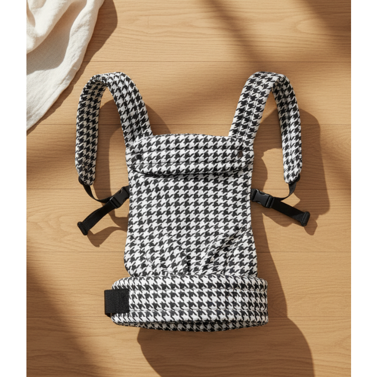 Tiny Table™ Embrace Baby Carrier - Noir