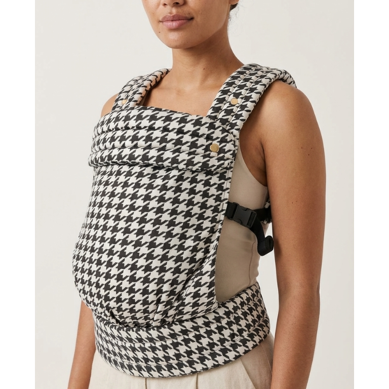 Tiny Table™ Embrace Baby Carrier - Noir