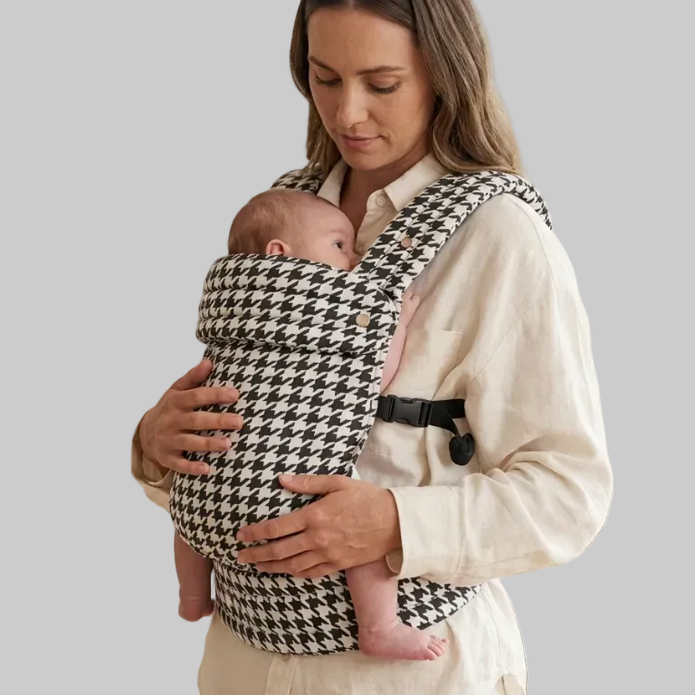 Tiny Table™ Embrace Baby Carrier - Noir