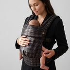 Tiny Table™ Embrace Baby Carrier - Grey