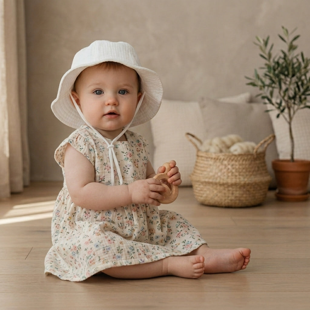 Totti Baby Sun Hat