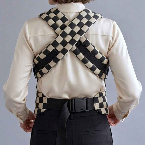 Tiny Table™ Embrace Baby Carrier - Chess