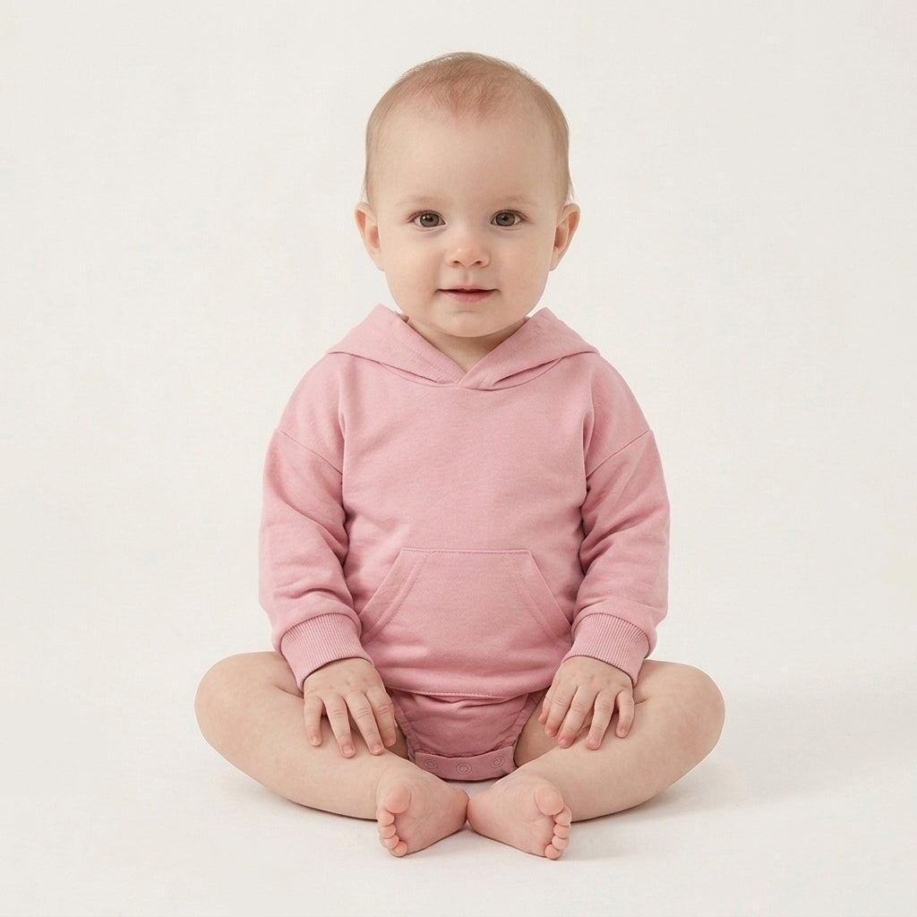 Tiny Table™ Hooded Onesie