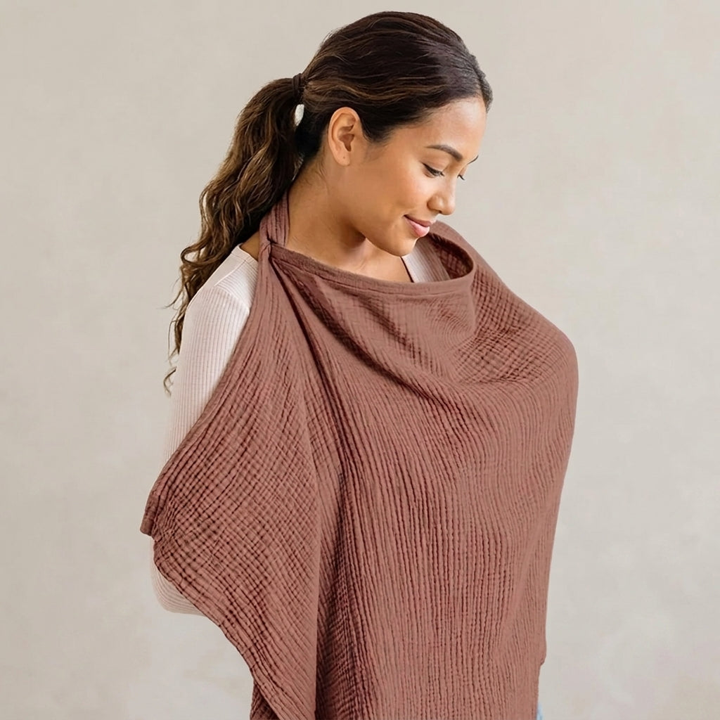 Totti Nursing Cover