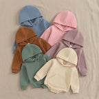 Tiny Table™ Hooded Onesie