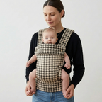 Tiny Table™ Embrace Baby Carrier - Noir