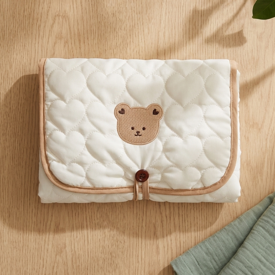 Tiny Table™ Portable Changing Mat