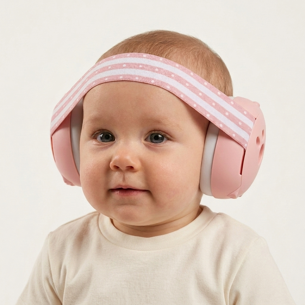 Totti Baby Noise Cancelling Earmuffs