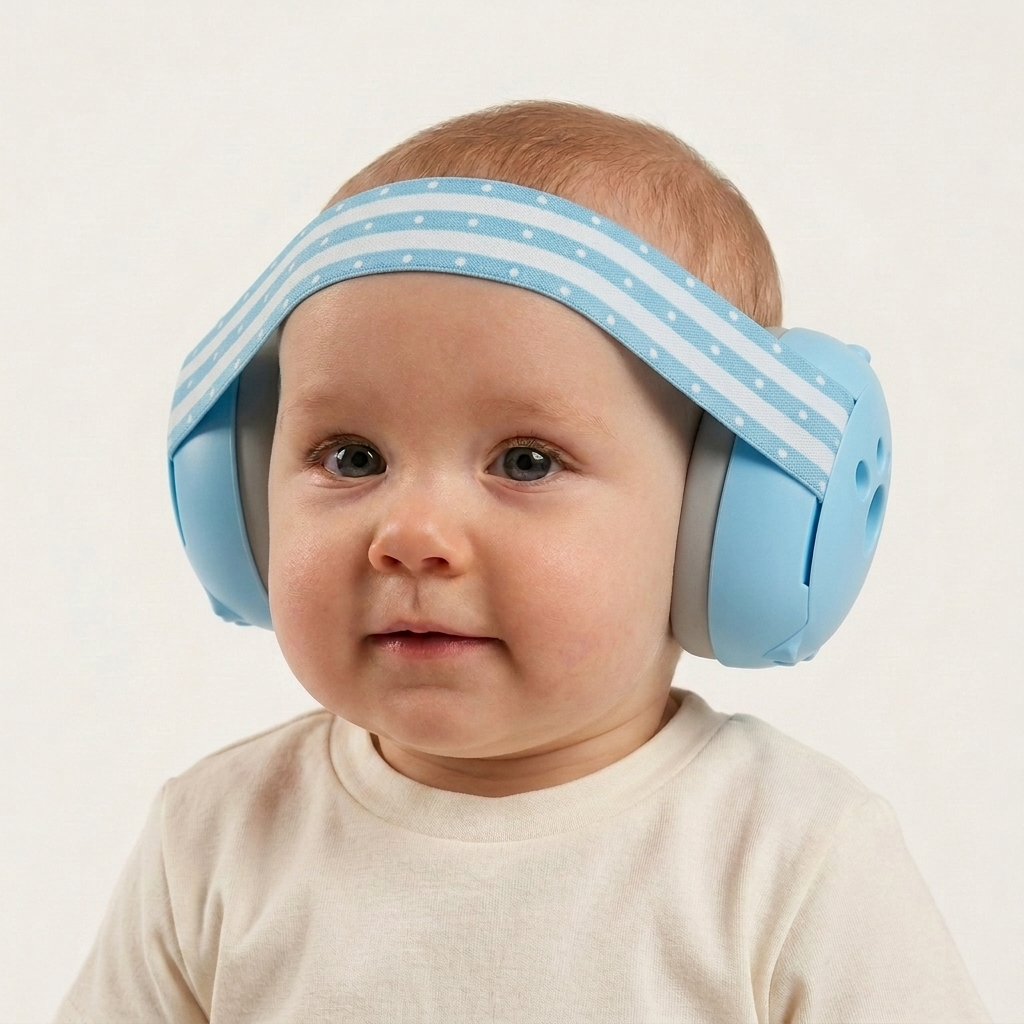 Totti Baby Noise Cancelling Earmuffs