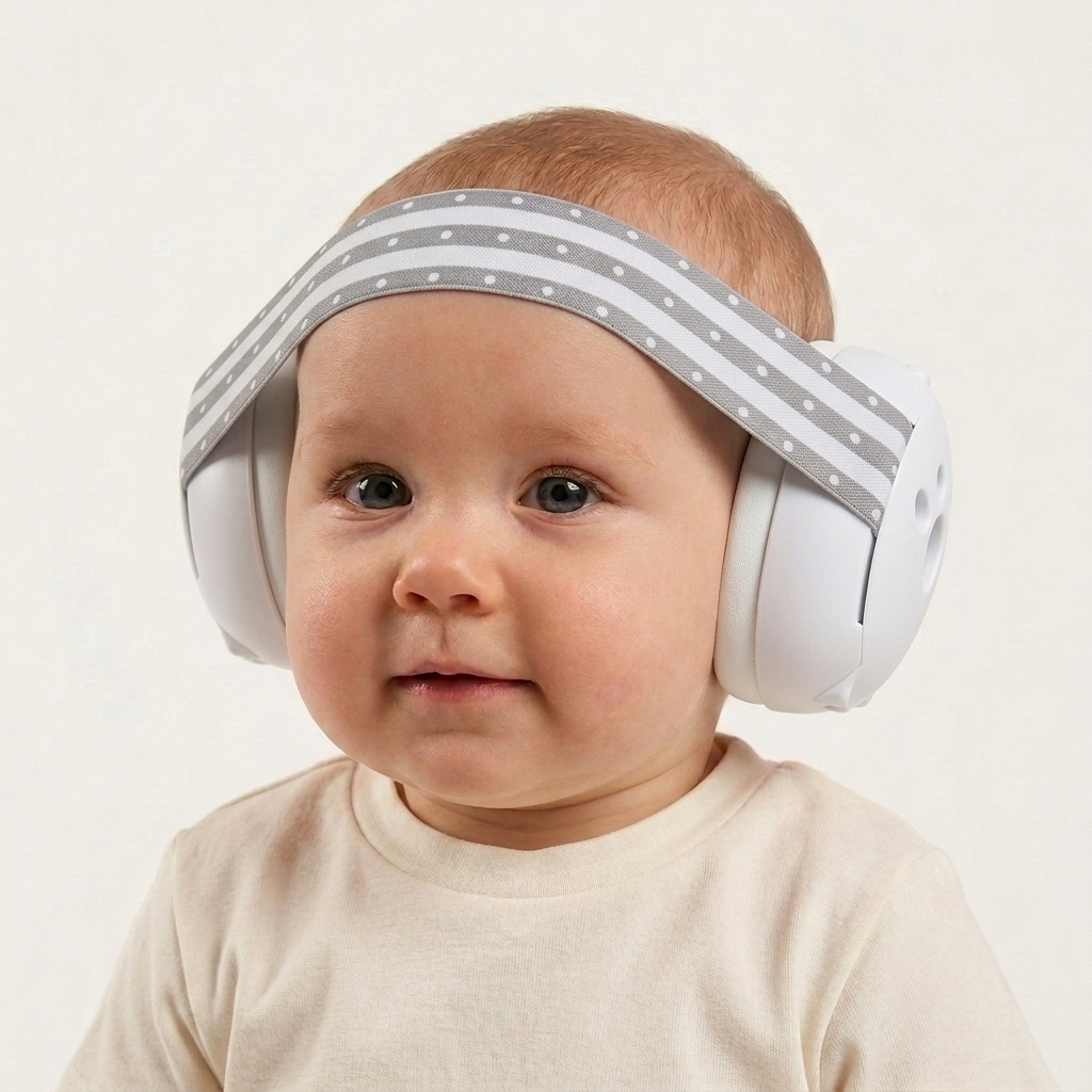 Totti Baby Noise Cancelling Earmuffs
