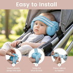 Totti Baby Noise Cancelling Earmuffs