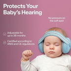 Totti Baby Noise Cancelling Earmuffs