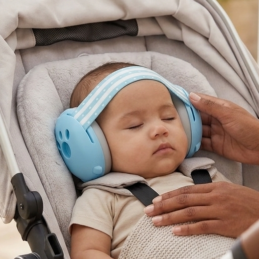Totti Baby Noise Cancelling Earmuffs