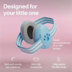 Totti Baby Noise Cancelling Earmuffs